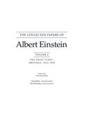 The Collected Papers of Albert Einstein, Volume 4 (English)