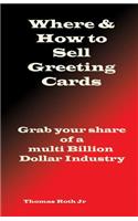 Where & How to Sell Your Greeting Cards