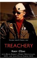 Treachery: Murder, Cocaine, and the Lucifer Directive
