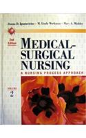 Medical-surgical Nursing: A Nursing Process Approach (Vol 2)