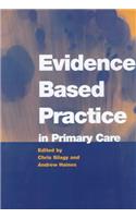 Evidence Based Practice in Primary Care