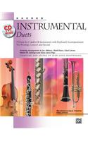 Sacred Instrumental Duets
