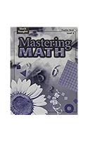 Mastering Math: Practice Book, Level E Grade 5(Cr Mastering Math 2004)