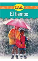 El Tiempo: (Time for Kids Nonfiction Readers: Level 1.3)
