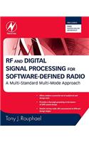 RF and Digital Signal Processing for Software-Defined Radio: A Multi-Standard Multi-Mode Approach