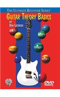 Ultimate Beginner Guitar Theory Basics: DVD