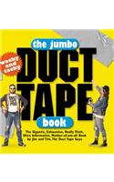 Jumbo Duct Tape Book