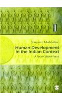 Human Development in the Indian Context