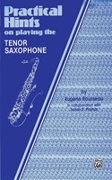 PRACTICAL HINTS TENOR SAX