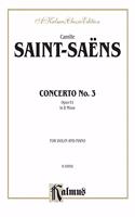 Violin Concerto, No. 3