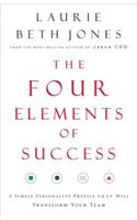 The Four Elements of Success