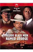 10,000 Black Men Named George