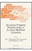 Structure-Property Relationships in Surface-Modified Ceramics