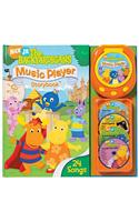 The Backyardigans Music Player Storybook: (Music Player Storybook)