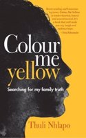 Colour me yellow