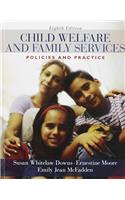 Child Welfare: Policies and Practices