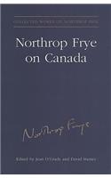 Northrop Frye on Canada