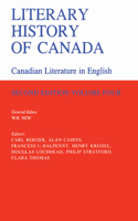 Literary History of Canada