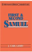 First & Second Samuel- Everyman's Bible Commentary