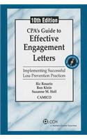 CPA's Guide to Effective Engagement Letters: Implementing Successful Loss Prevention Practices