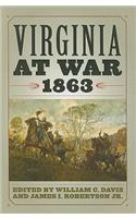 Virginia at War, 1863