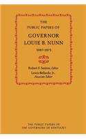 Public Papers of Governor Louie B. Nunn