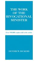 Work of the Bivocational Minister