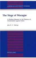 Siege of Mazagão
