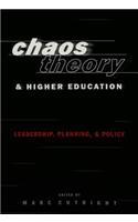 Chaos Theory and Higher Education