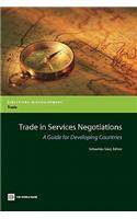 Trade in Services Negotiations