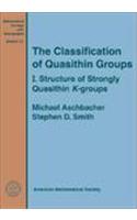 The Classification of Quasithin Groups, Volume 1; Structure of Strongly Quasithin $K$-groups