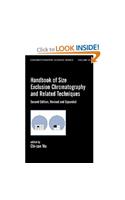 Handbook Of Size Exclusion Chromatography And Related Techniques