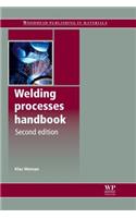 Welding Processes Handbook