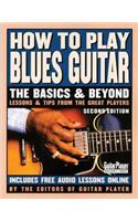 How to Play Blues Guitar