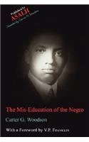 Mis-Education of the Negro