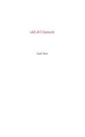 Old Dri's Lament