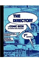DIRECTORY of Comic Book and Graphic Novel Publishers - 1st Edition