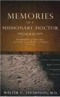 Memories of a Missionary Doctor