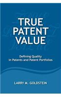 True Patent Value