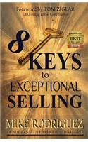 8 Keys to Exceptional Selling