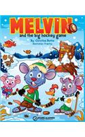 Melvin and the Big Hockey Game (Softcover)
