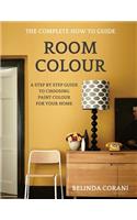 Room Colour - The Complete How To Guide