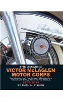 Amazing Victor McLaglen Motor Corps