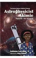 Astrophysicist Akimie