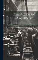 Modern Machinist ..