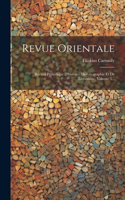 Revue Orientale