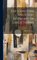 Christian and Civic Economy of Large Towns; Volume 1