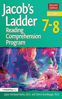 Jacob's Ladder Reading Comprehension Program: Grades 7-8, Complete Set