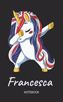 Francesca - Notebook