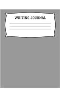 Writing Journal